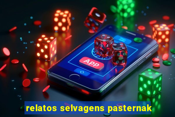 relatos selvagens pasternak